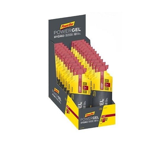 Powerbar PowerGel Hydro (24x67ml) Orange