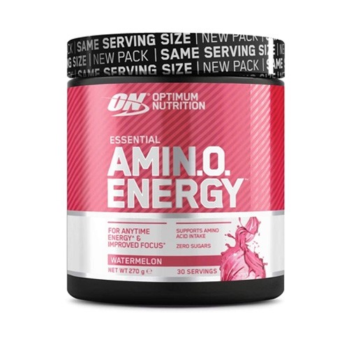 Optimum Nutrition Amino Energy (270g) Orange Cooler