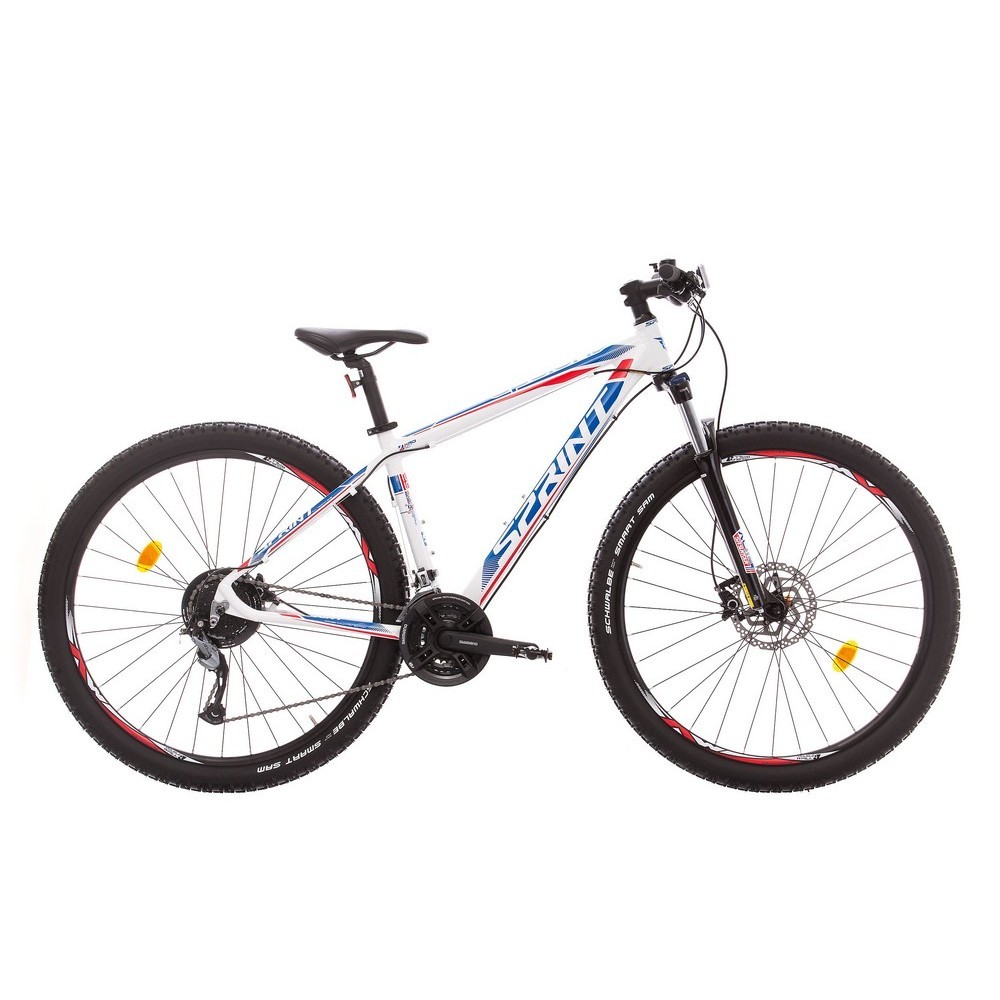 Bicikl MTB Xplorer Sprint Apolon White Gloss