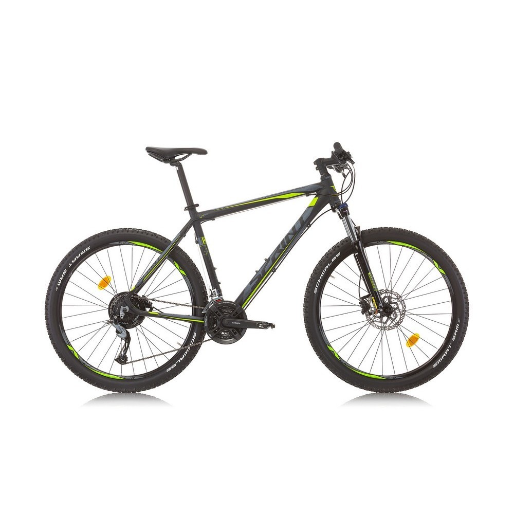Bicikl MTB Xplorer Sprint Apolon Black Matt