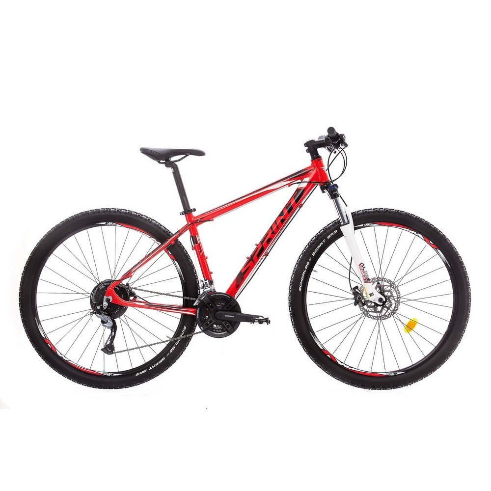 Bicikl MTB Xplorer Sprint Apolon Red Gloss