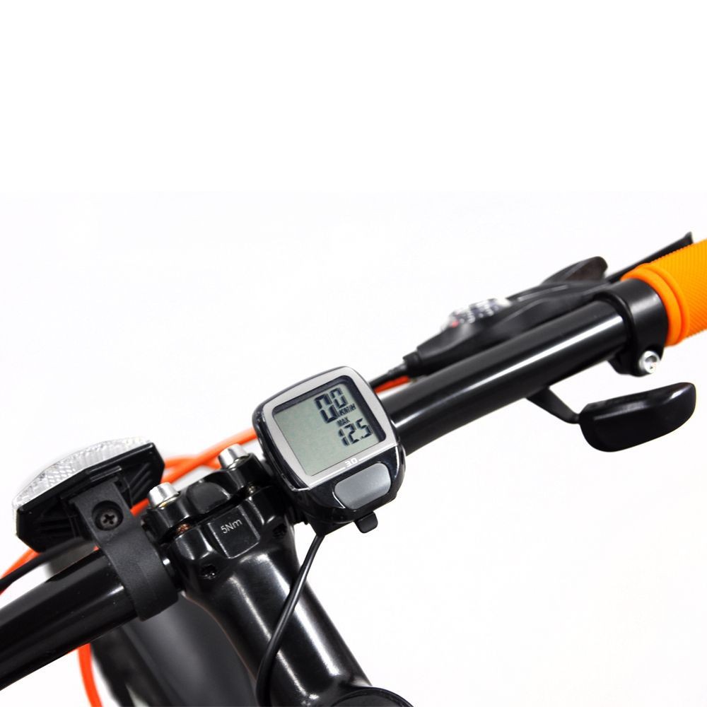 Ciklokompjuter Xplorer Cyclo 3.0