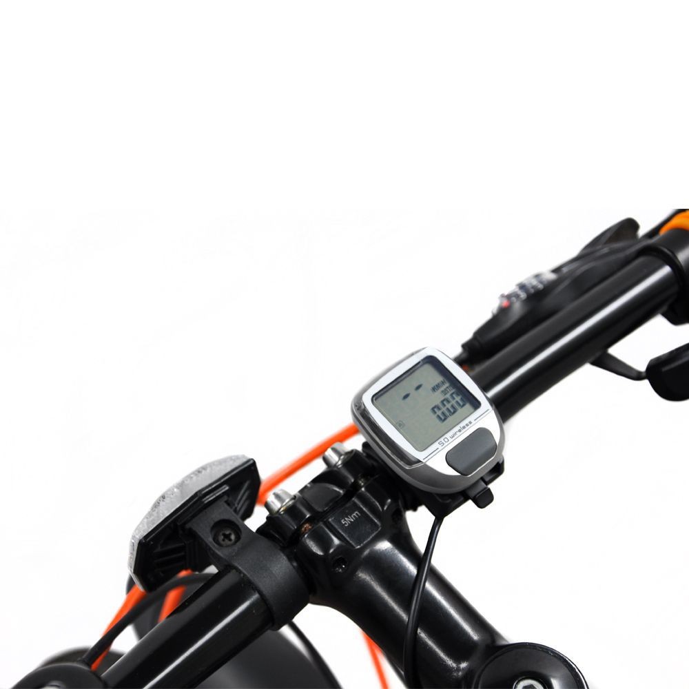 Ciklokompjuter Xplorer Cyclo 5.0 Wireless (Izložbeni model)