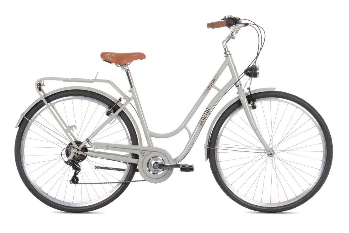 Xplorer BERETTA CITYLINE 28" GRAY