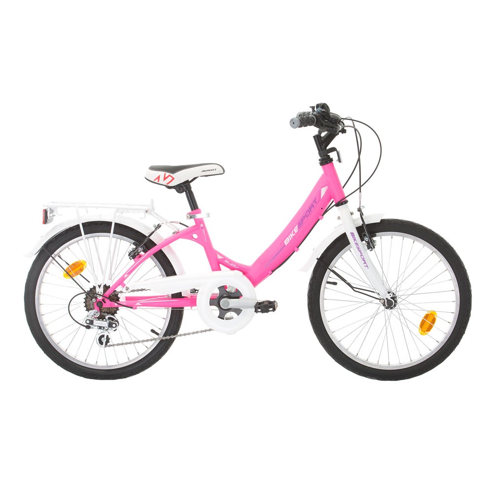 XPLORER DJEČIJI BICIKL BIJOU 20" CITY PINK