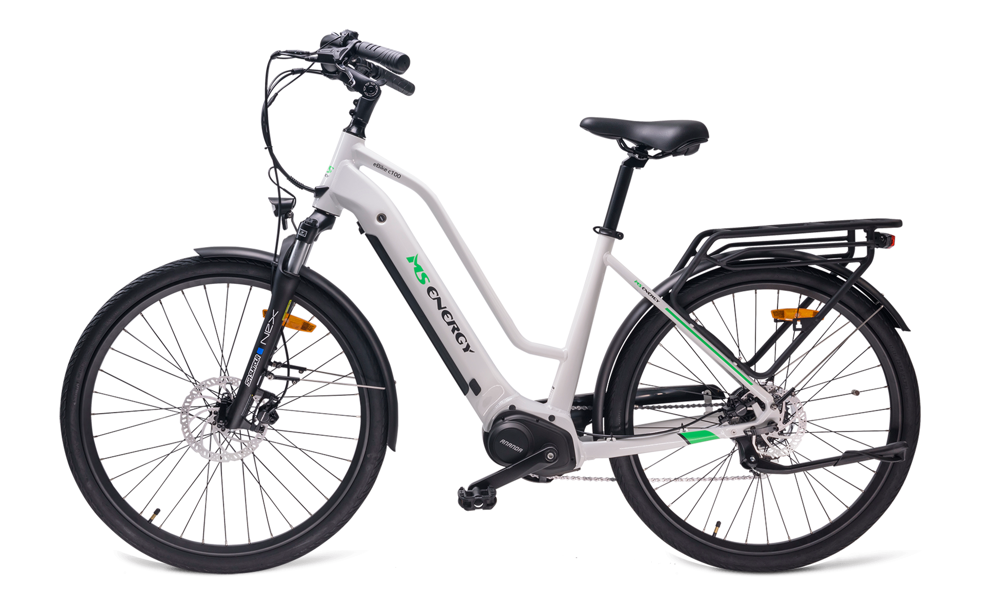 MS Energy e-Bike c100