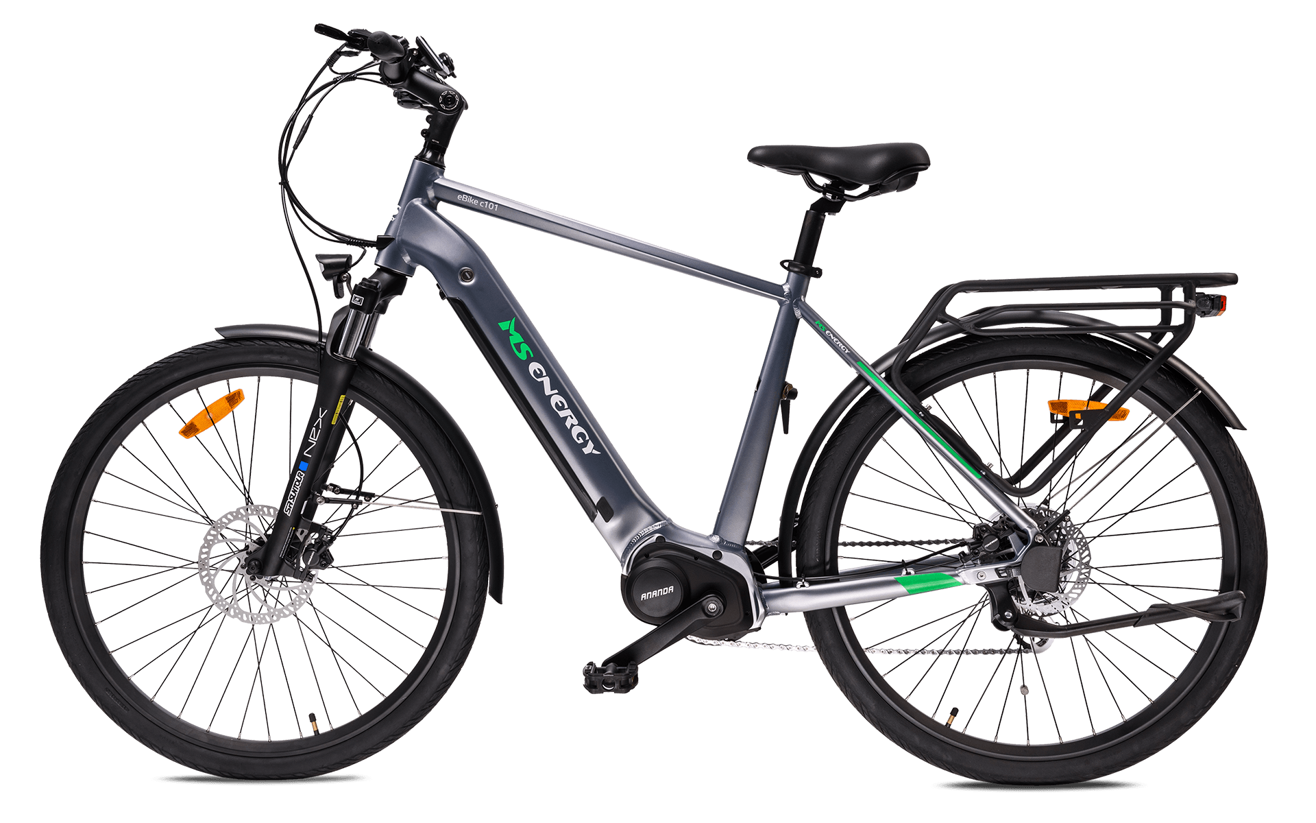 MS ENERGY e-Bike c101