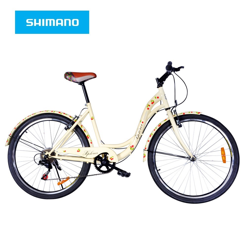 Bicikl cruiser Xplorer Camino 