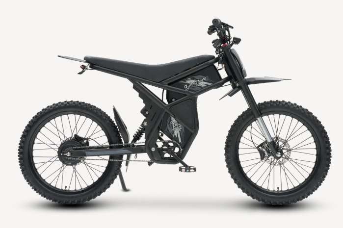 Električni motocikl GT73 Xplorer