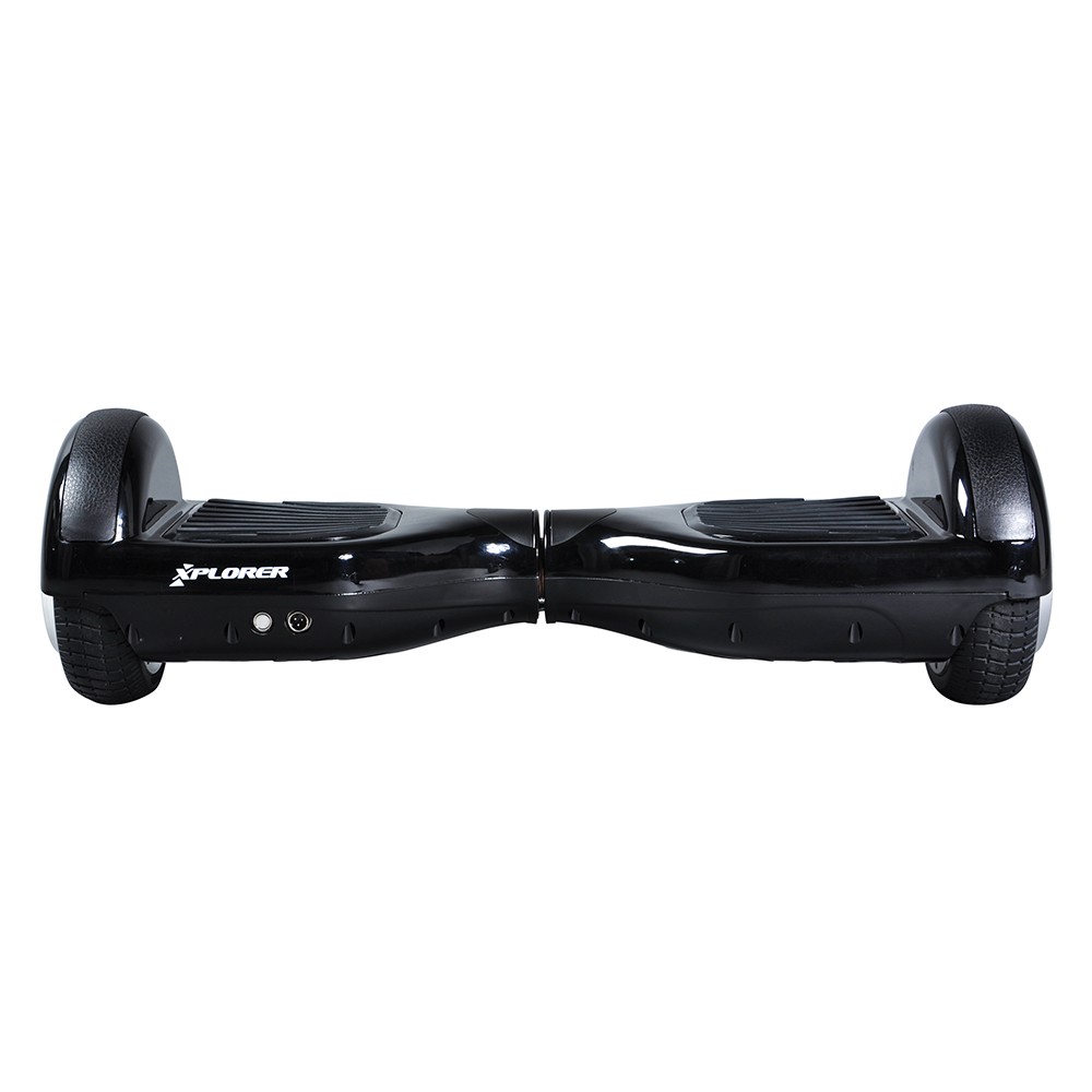Hoverboard Xplorer City 6,5" black V3 (izložbeni model)