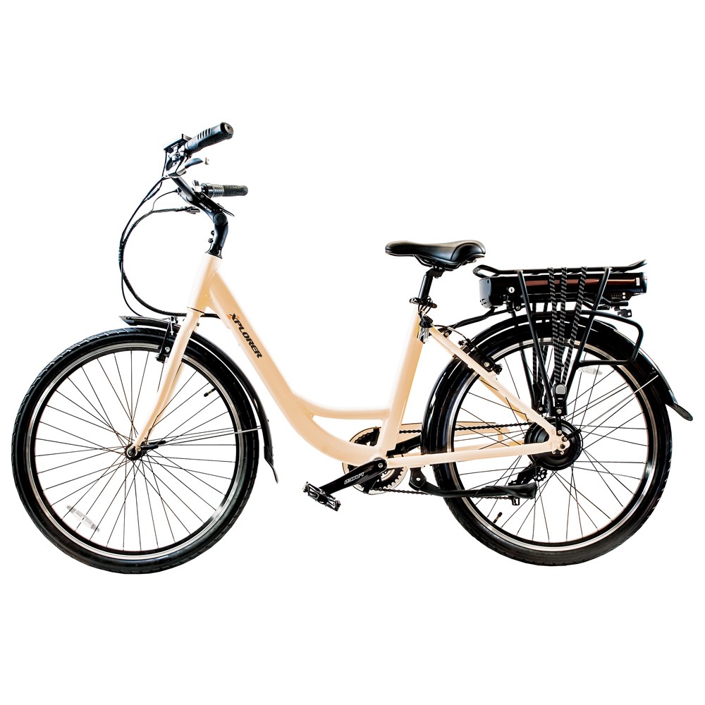 E-Bicikl Xplorer City Star (izložbeni model)