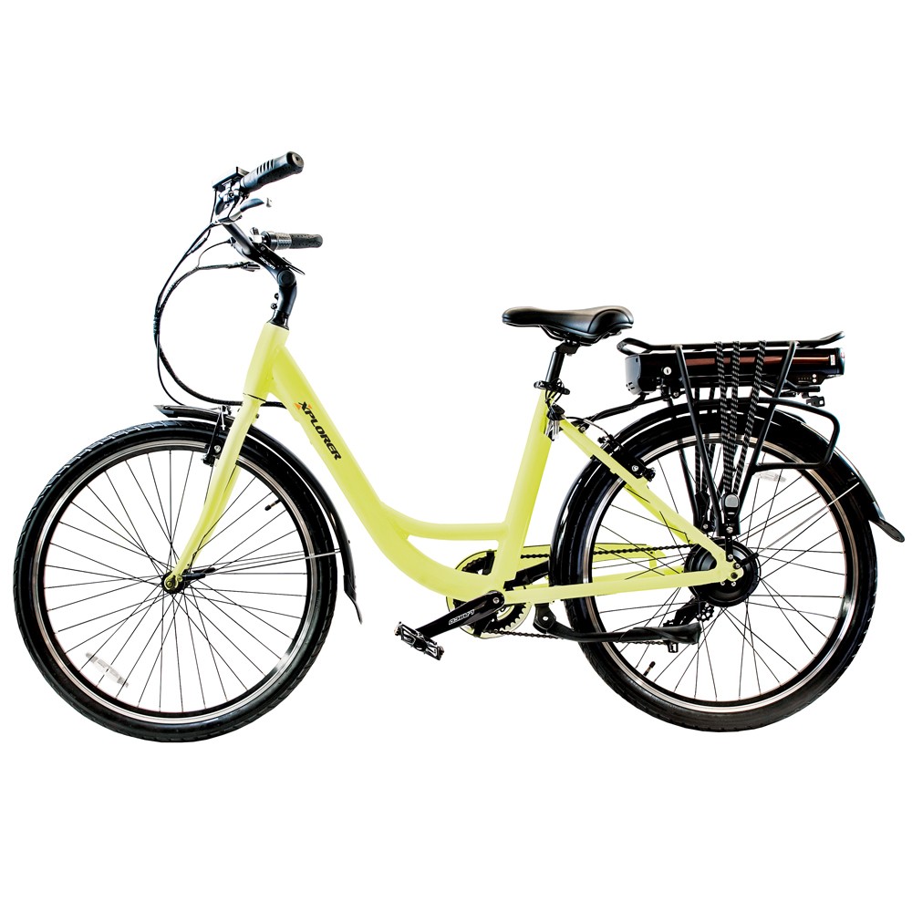 E-Bicikl Xplorer City Star 