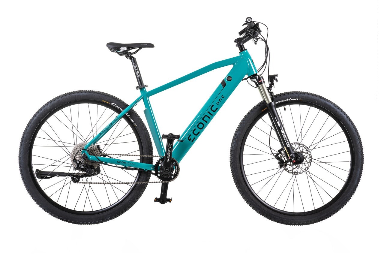 Econic One Električni bicikl CROSS COUNTRY