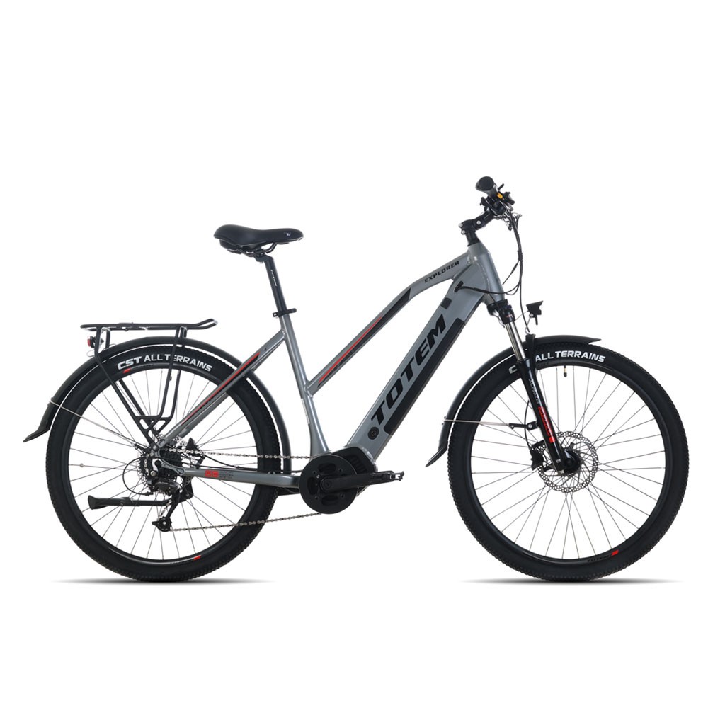 Xplorer E-bike EXPLORER 27.5"