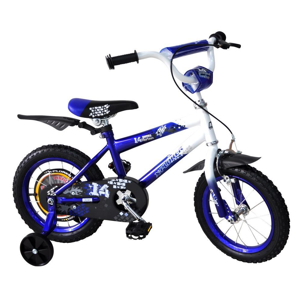Dječji bicikl Xplorer Gamma 14