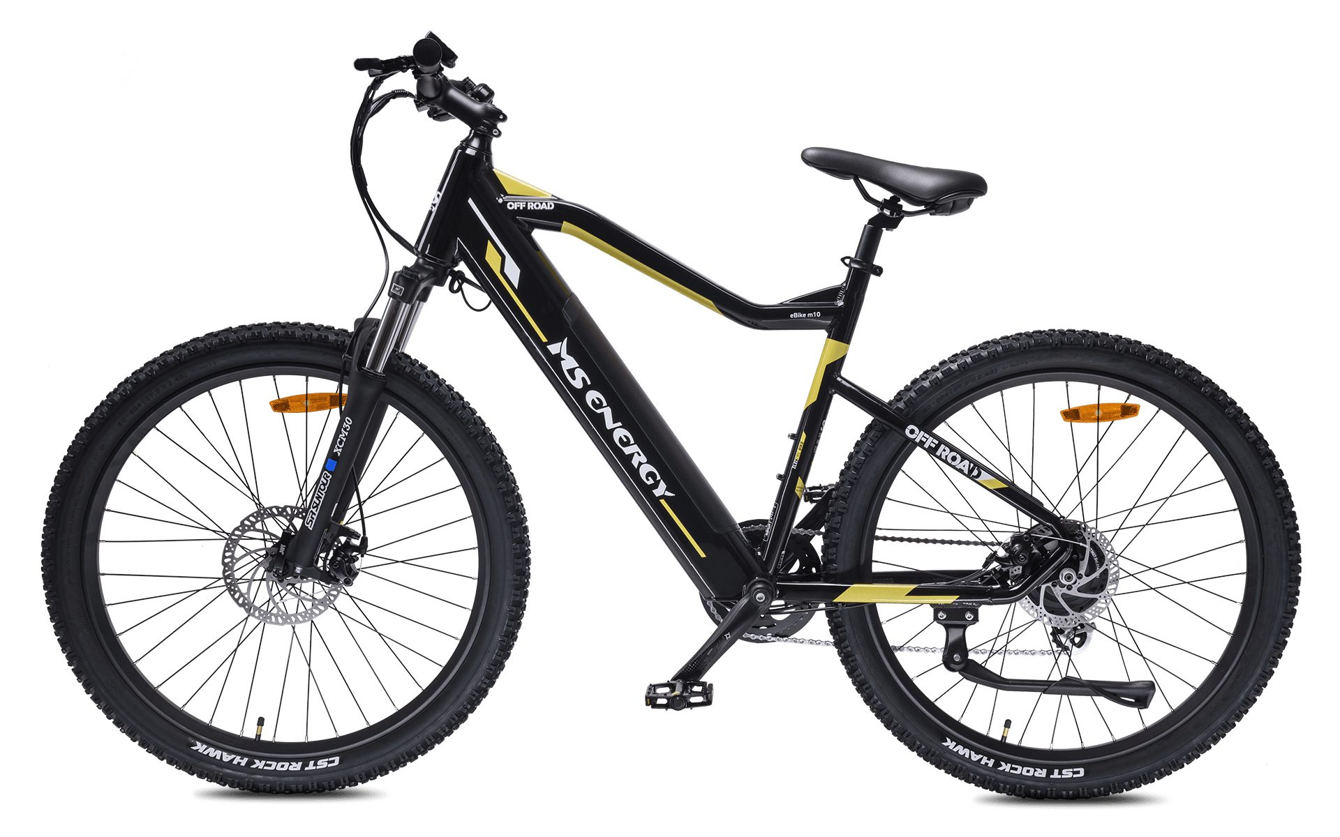 MS ENERGY E-Bike m10