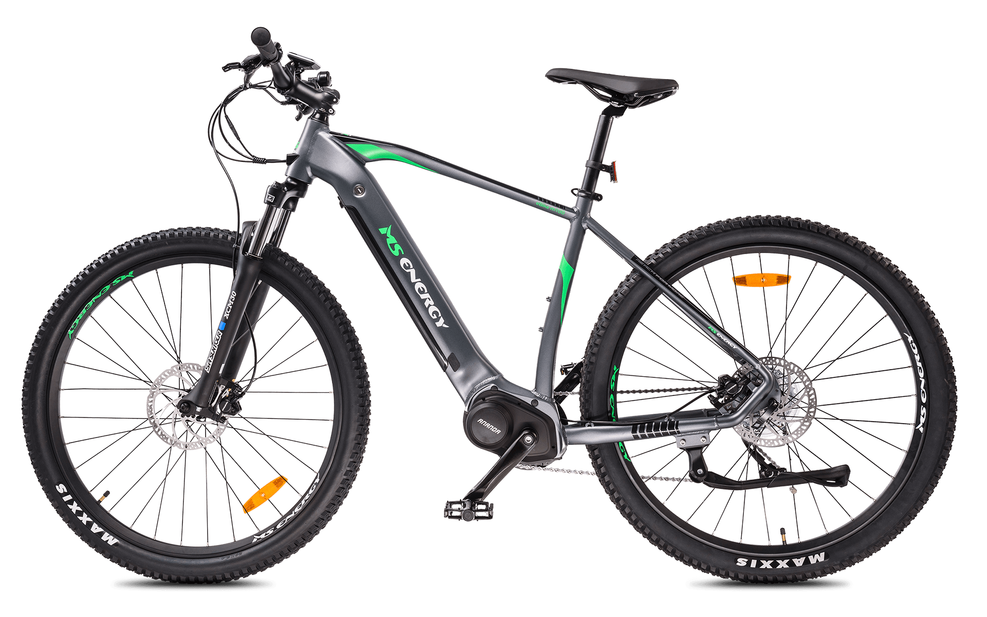 MS ENERGY E-Bike m100