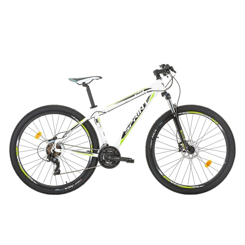 Bicikl MTB  Xplorer Sprint Maveric White