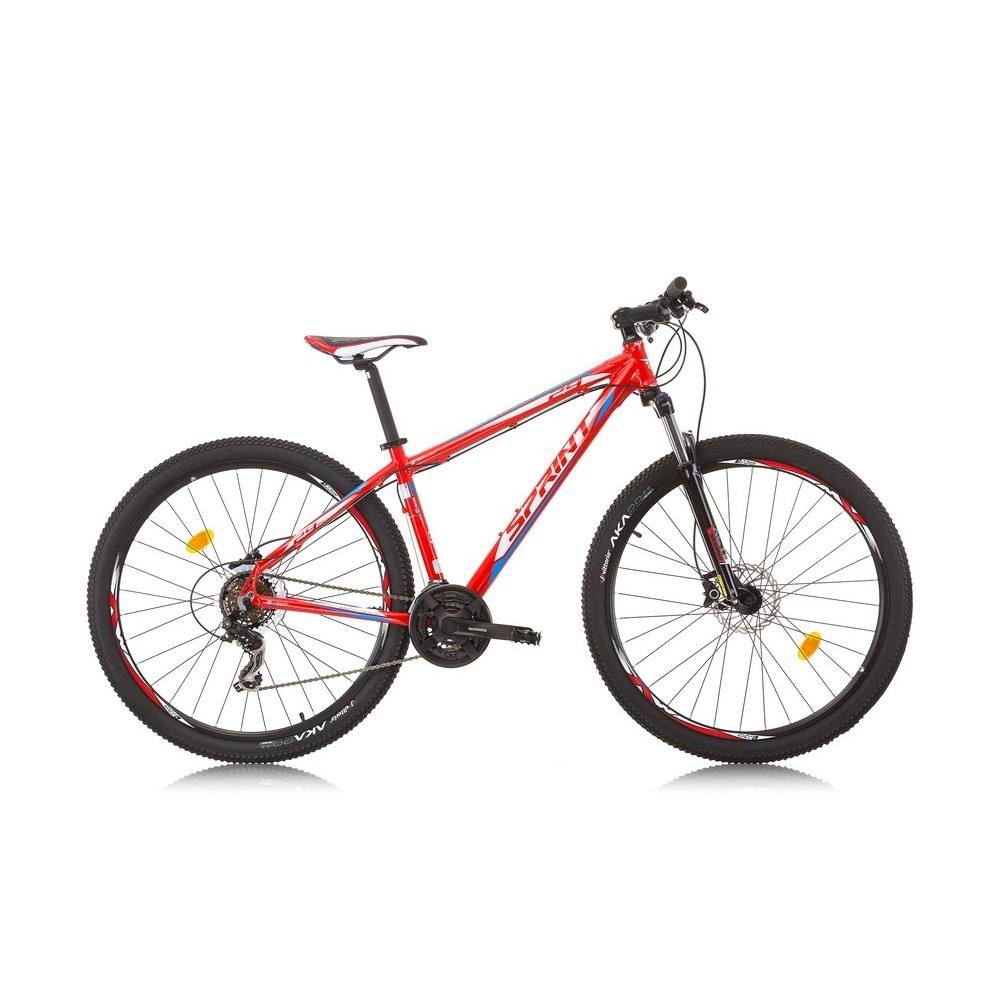 Bicikl MTB Xplorer Sprint Maveric Red