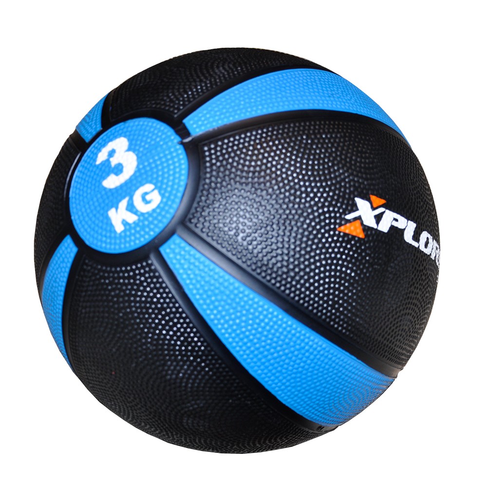Medicinka Xplorer 3kg (Izložbeni model)