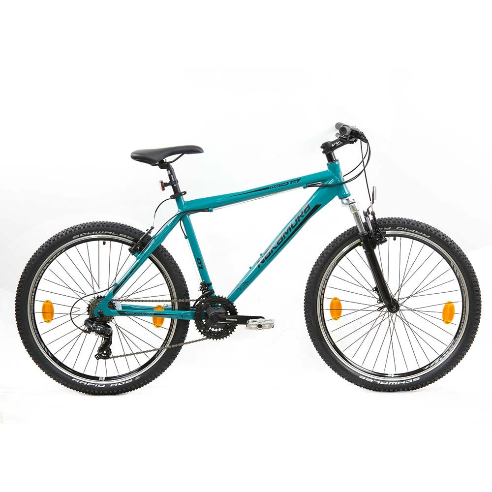 Blicikl MANTA 26'' Blue MTB
