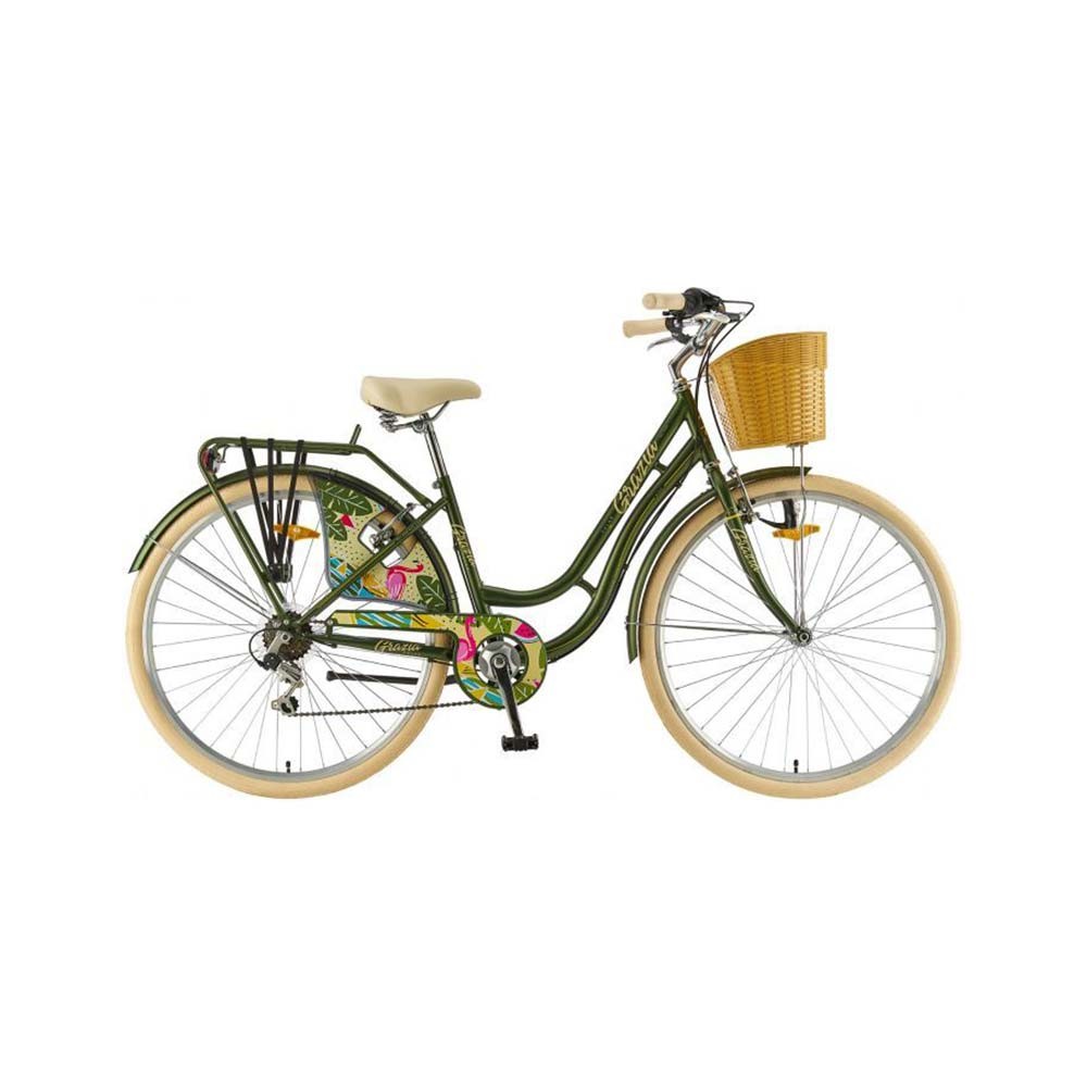 Xplorer Gradski bicikl  Grazia olive 28"