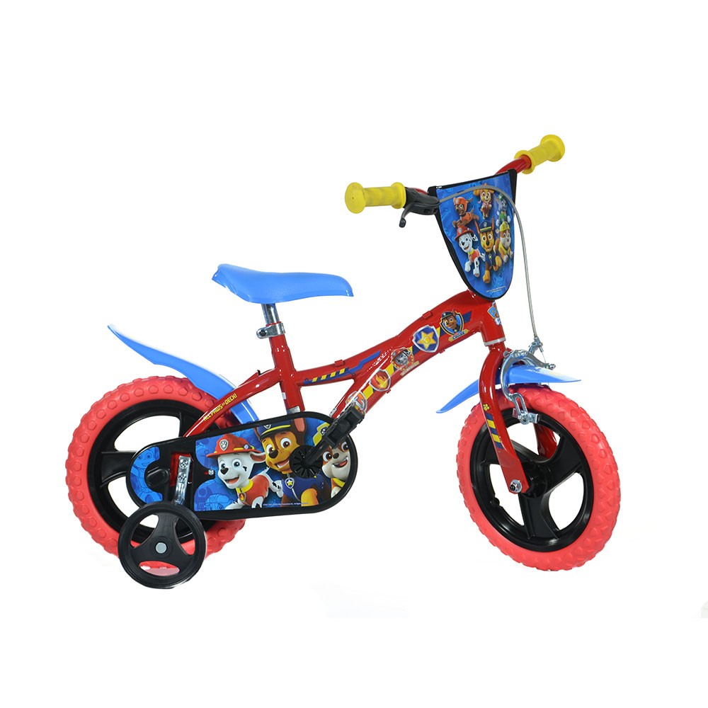 Dječiji bicikl Dino Paw Patrol 12''