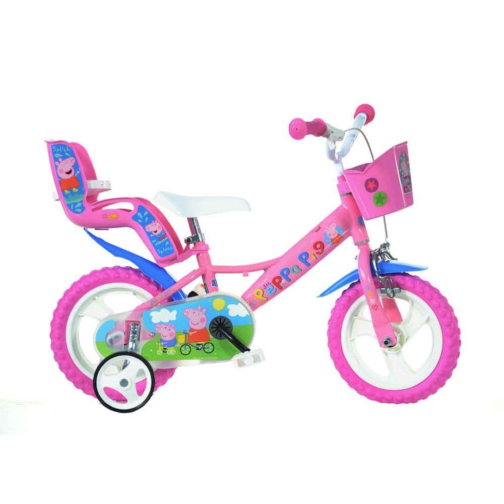 Dječiji bicikl Dino Peppa 12''