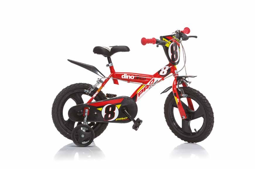 Dječiji bicikl Dino Pro Cross 16"