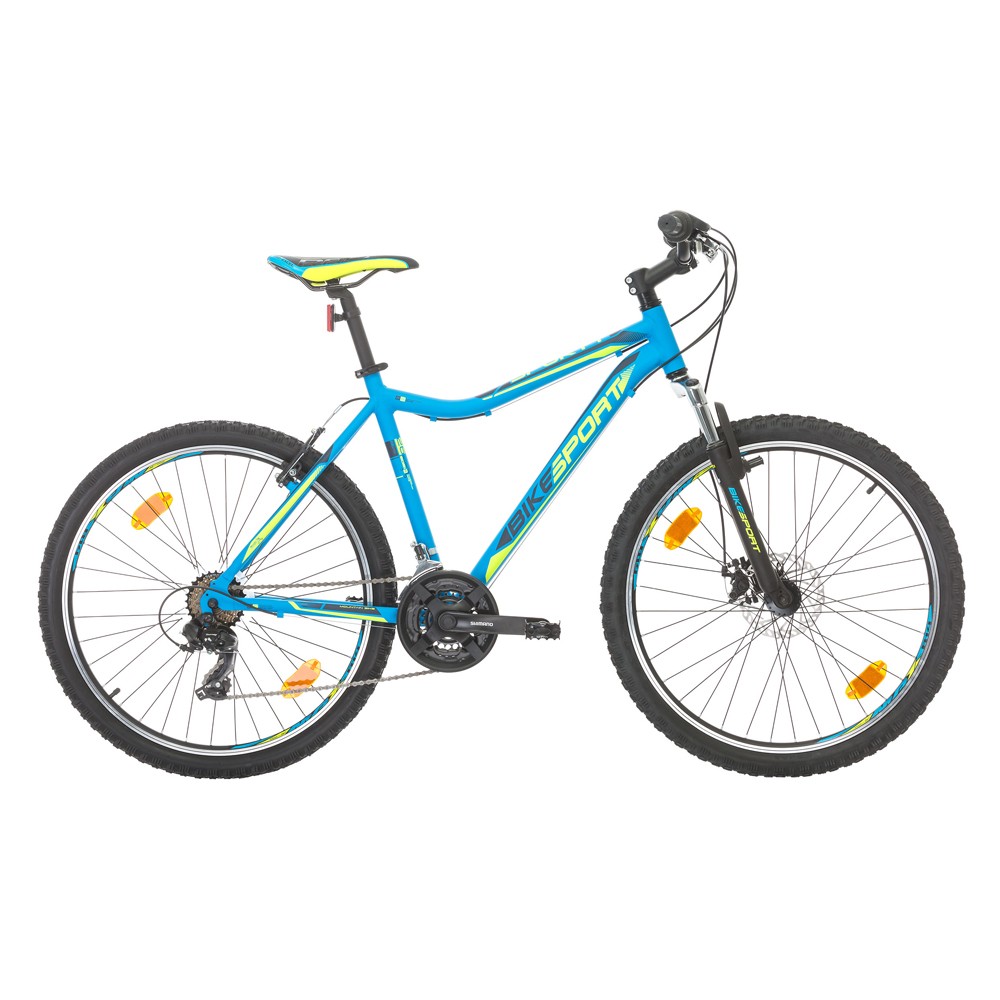 XPLORER MTB BICIKL SPORTY 26'' BLUE