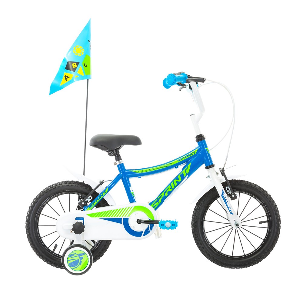 XPLORER DJEČIJI BICIKL SPUNKY NEON 14''