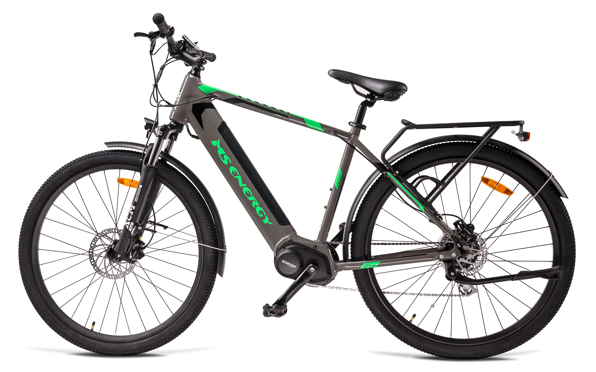 MS ENERGY e-Bike t100