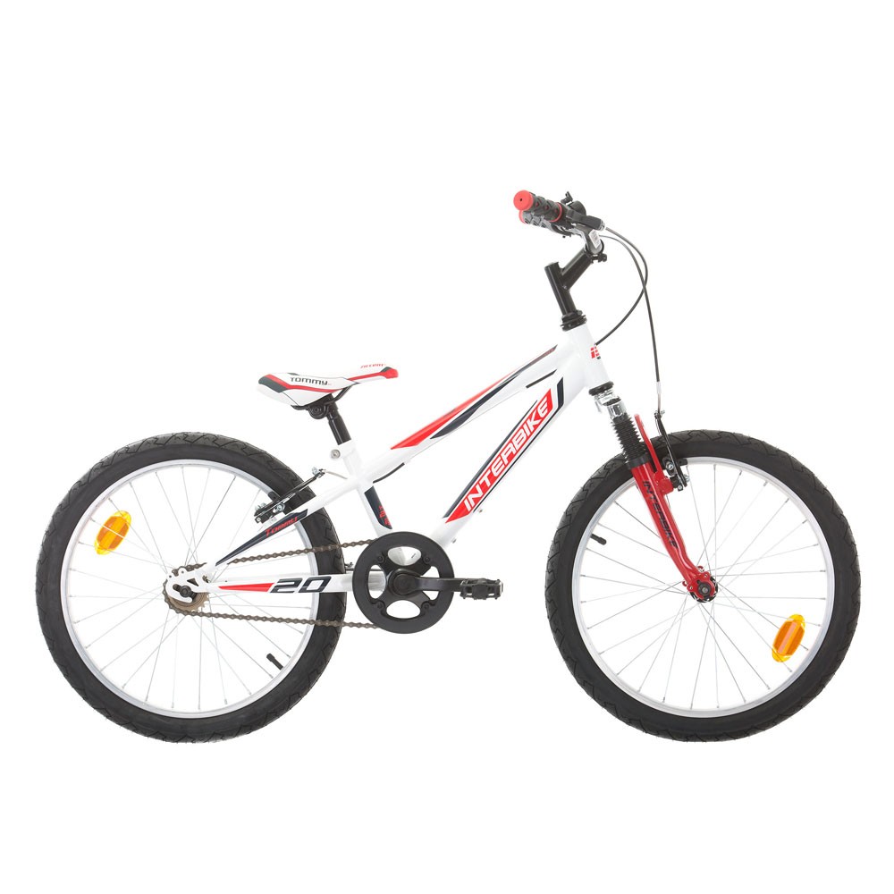 XPLORER DJEČIJI BICIKL TOMMY 20" WHITE