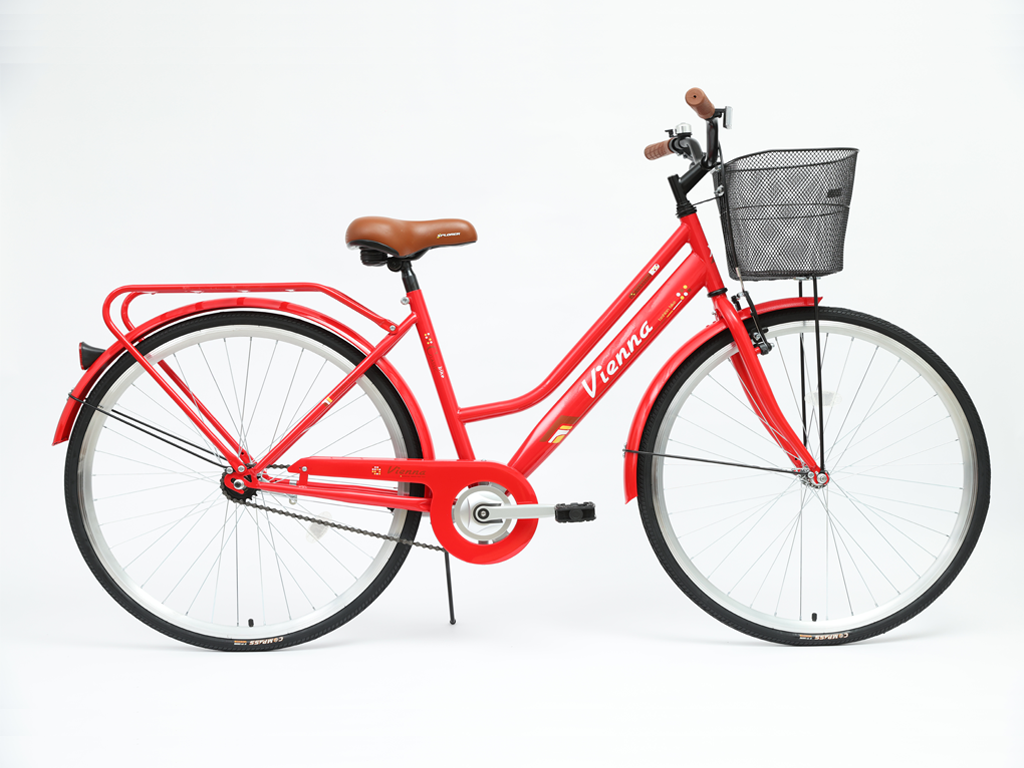 Xplorer City bicikl Vienna red 28"