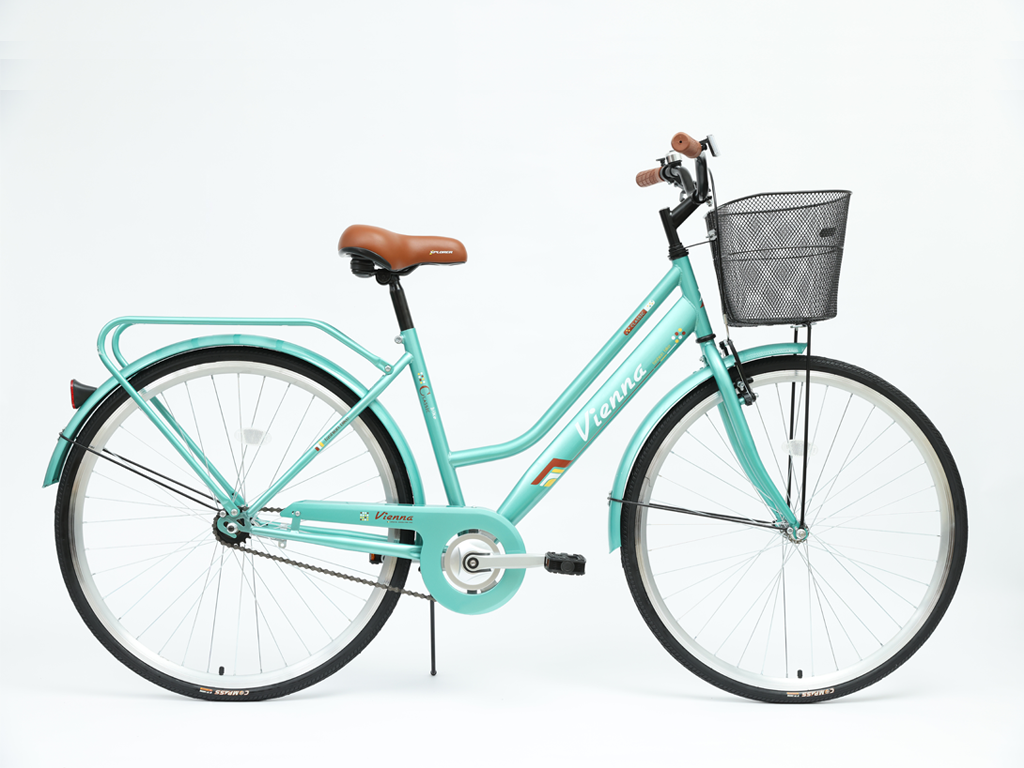 Xplorer City bicikl Vienna turquoise 28"