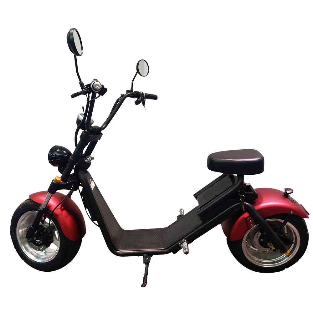 Xplorer E-skuter Harley