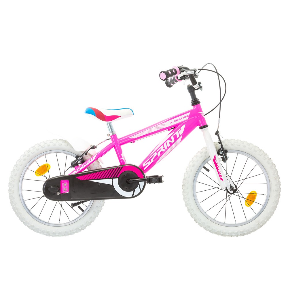 XPLORER DJEČIJI BICIKL X-TEAM PRO 16" PINK
