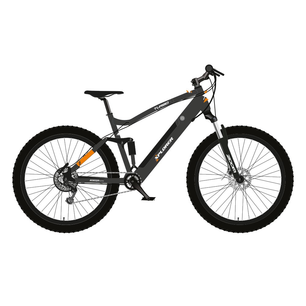 E-bike Xplorer Turbo 27,5''