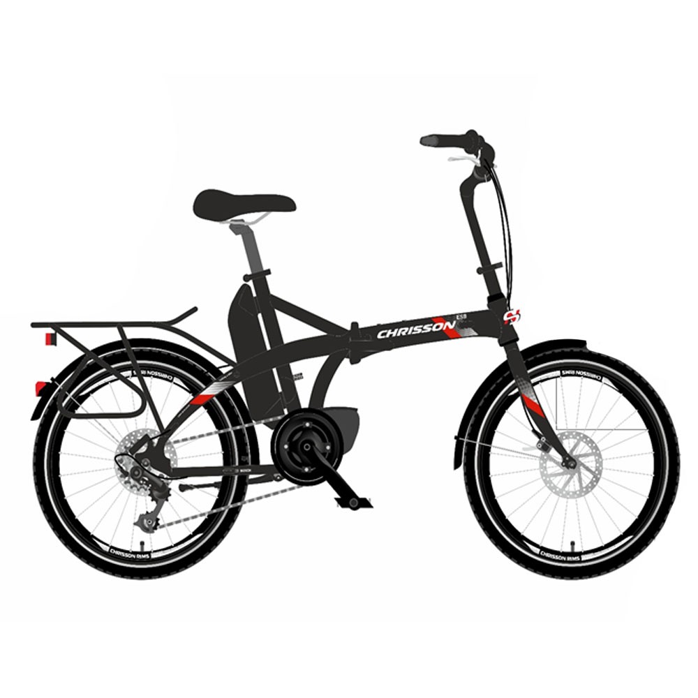 Xplorer Električni bicikl ANTHRA 20"