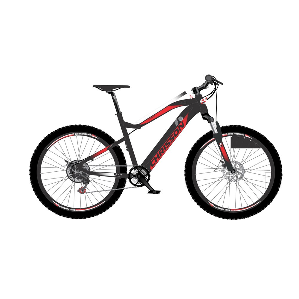 Xplorer Električni bicikl R48 E-WEGER 27"