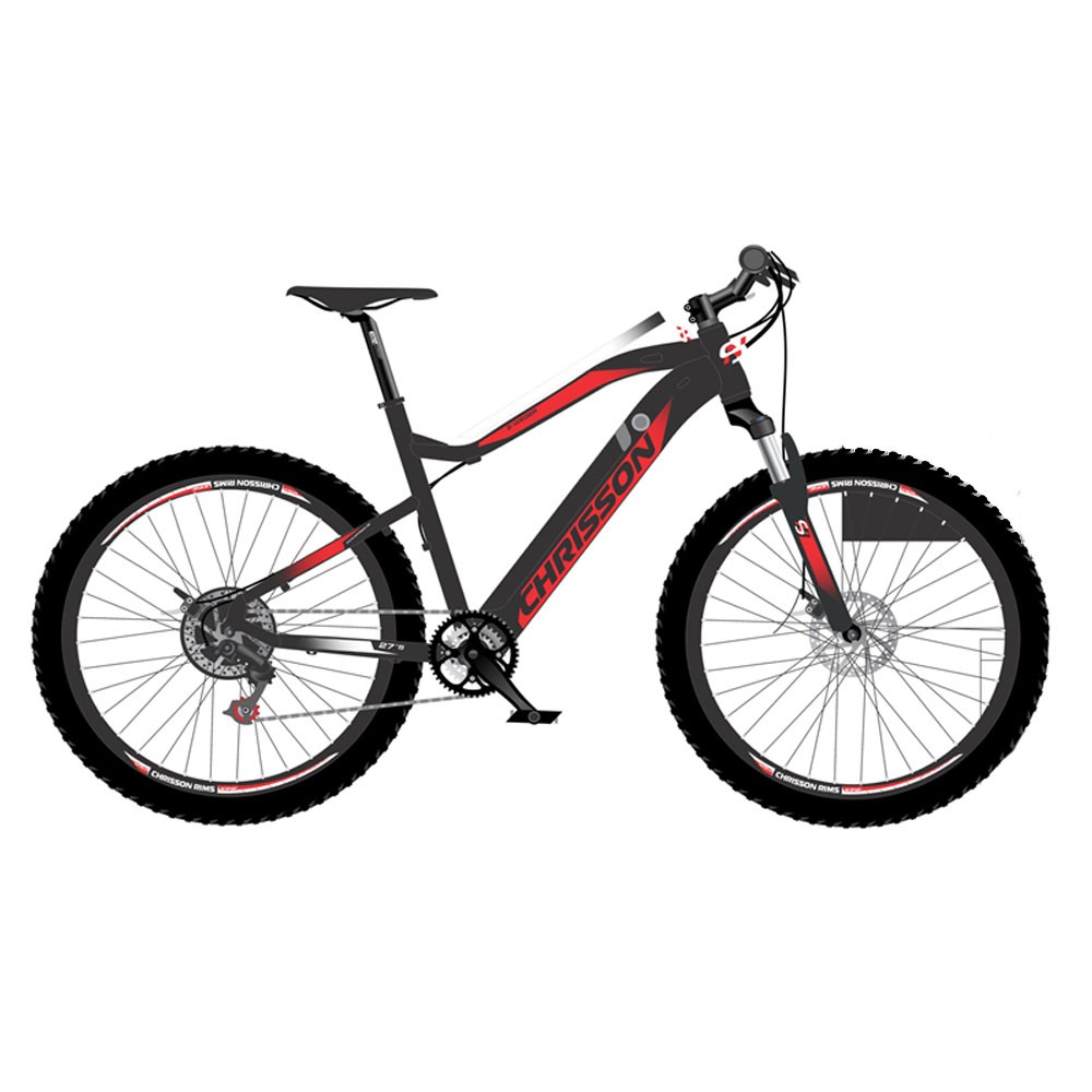 Xplorer Električni bicikl R48 E-WEGER 29"