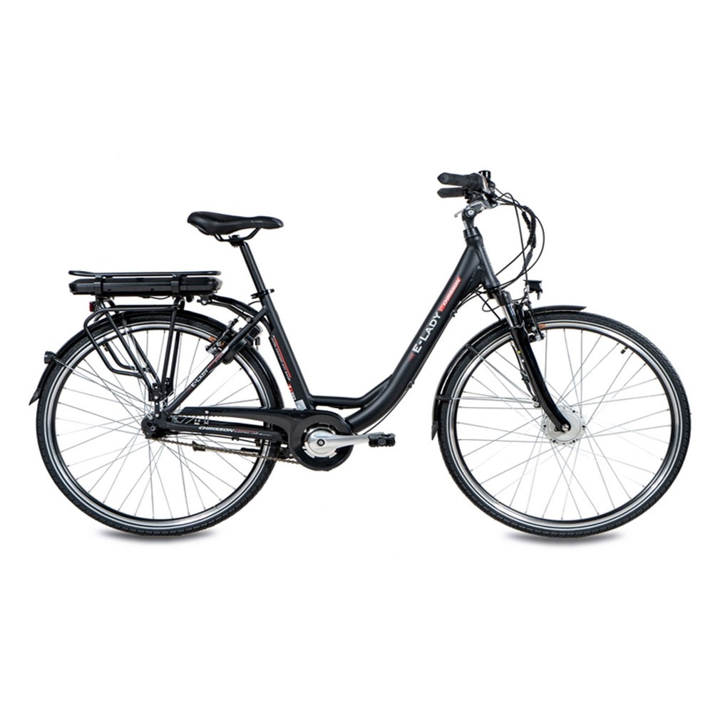 Xplorer Električni bicikl R49 CHRISSON BLACK MATT 28"