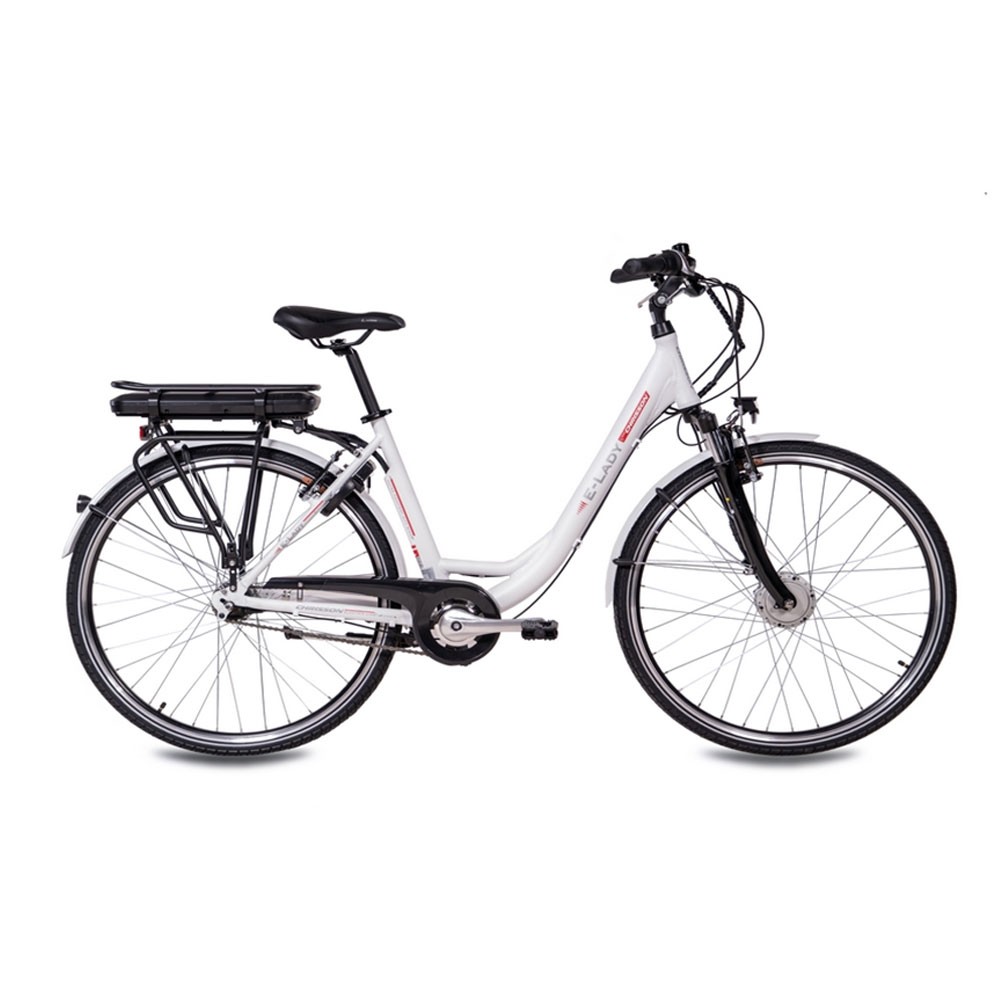 Xplorer Električni bicikl R49 CHRISSON WHITE MATT 28"