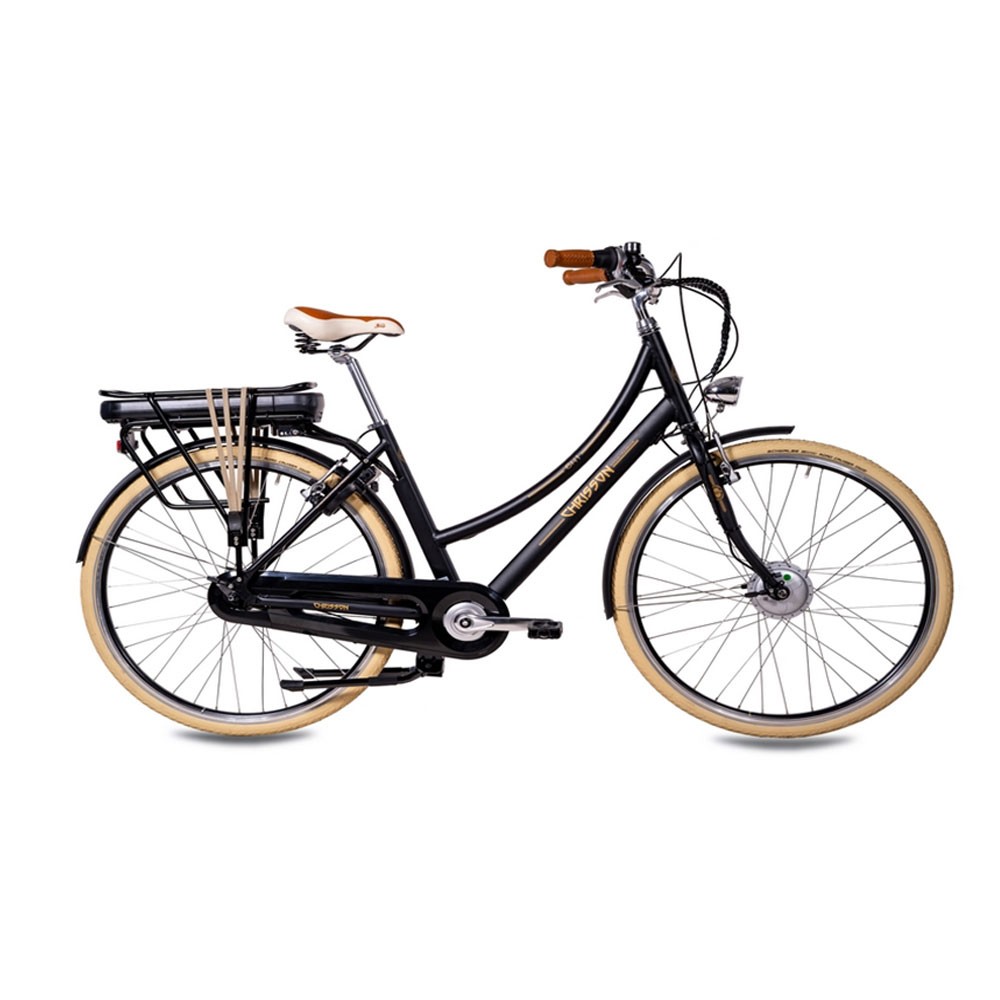 Xplorer E-bike R50 HOLANDIA BLACK-GOLD 28"
