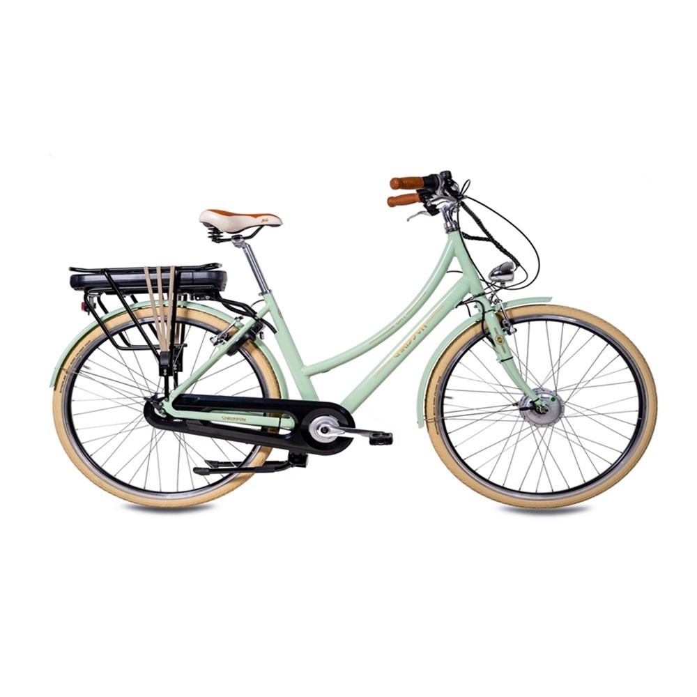 Xplorer Električni bicikl R50 HOLANDIA LIGHT GREEN 28"