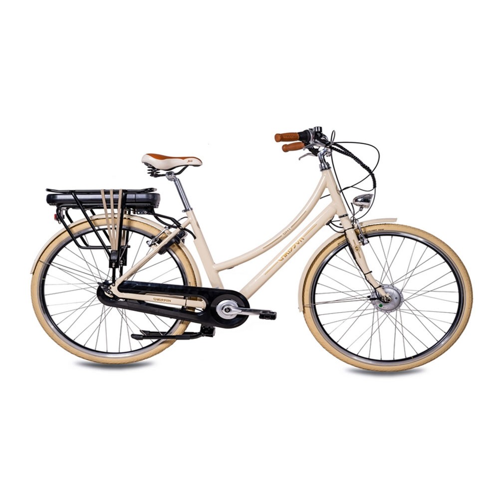Xplorer E-bike R50 HOLANDIA LIGHT IVORY 28"