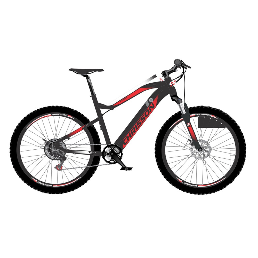 Xplorer Električni bicikl R52 E-WEGER 27"