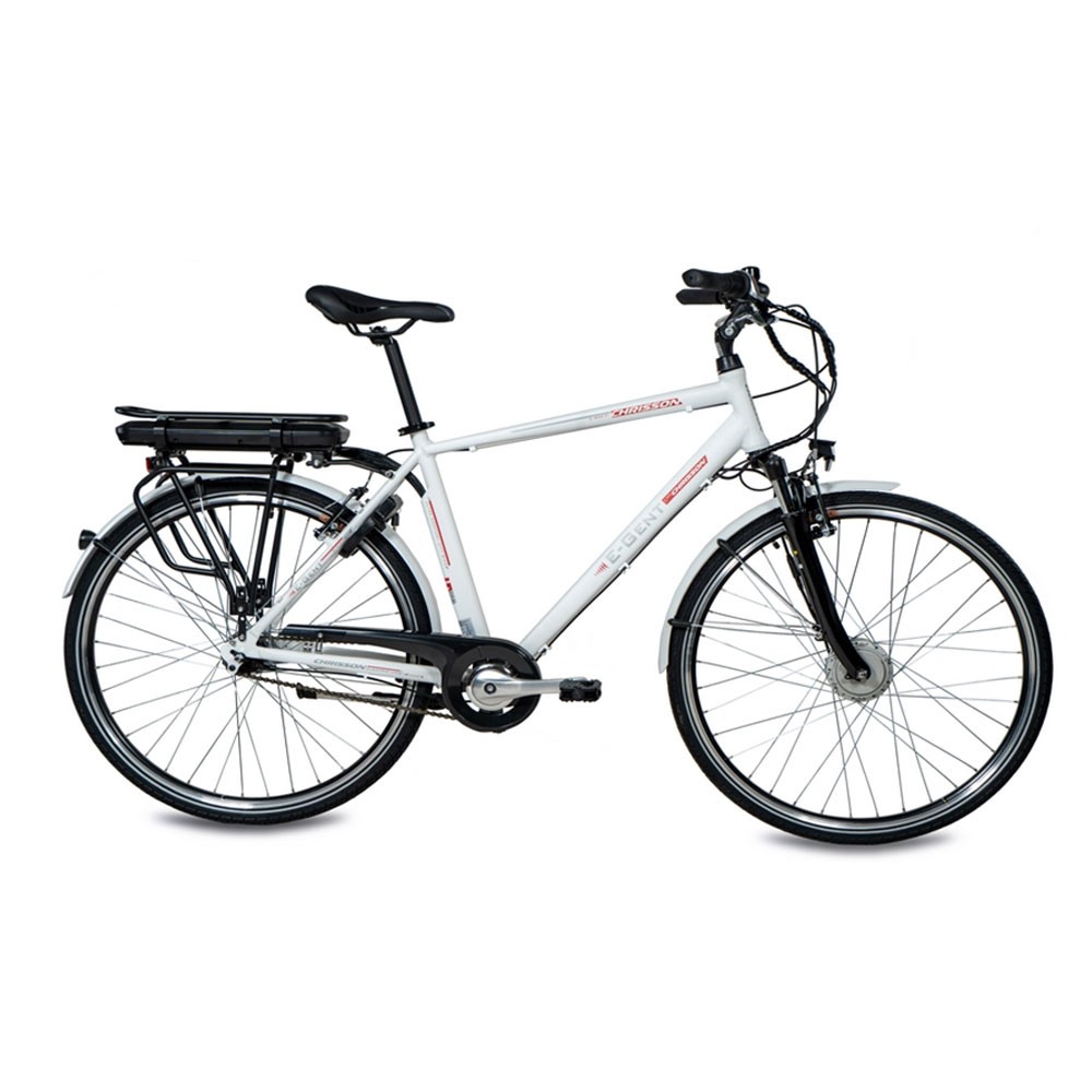 Xplorer Električni bicikl R53 CHRISSON WHITE MATT 28"