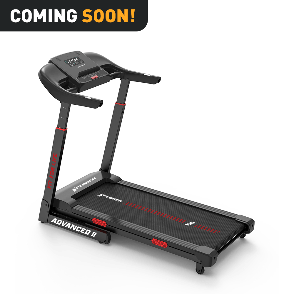 Xplorer Advanced II traka za trčanje