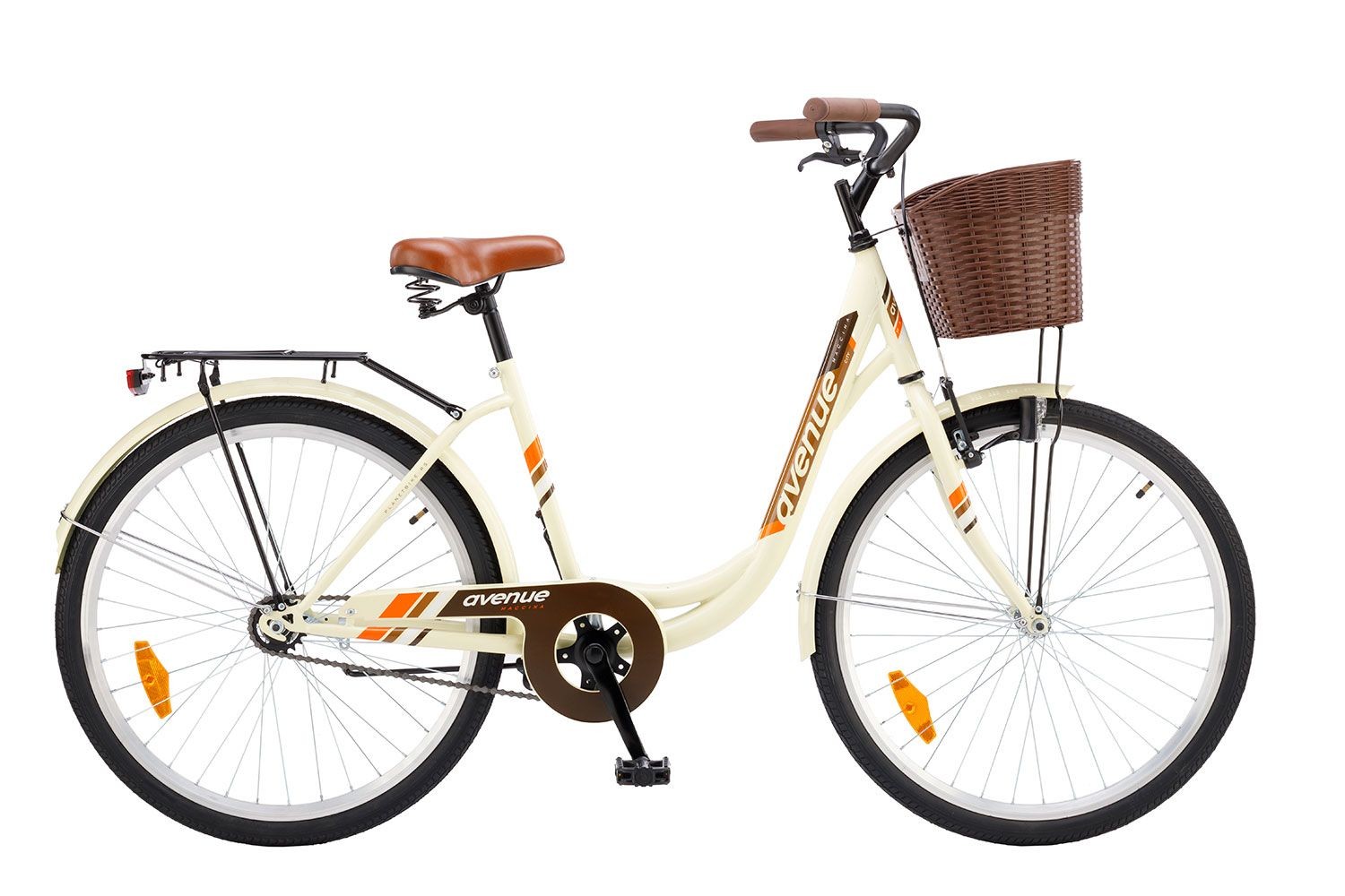 Xplorer City Bike AVENUE
